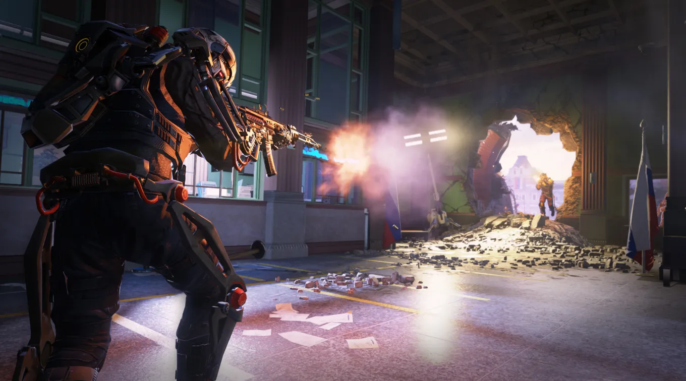 Call of Duty: Advanced Warfare