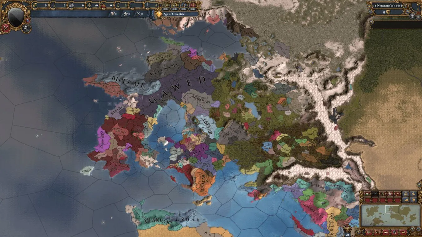 Crusader Kings 3