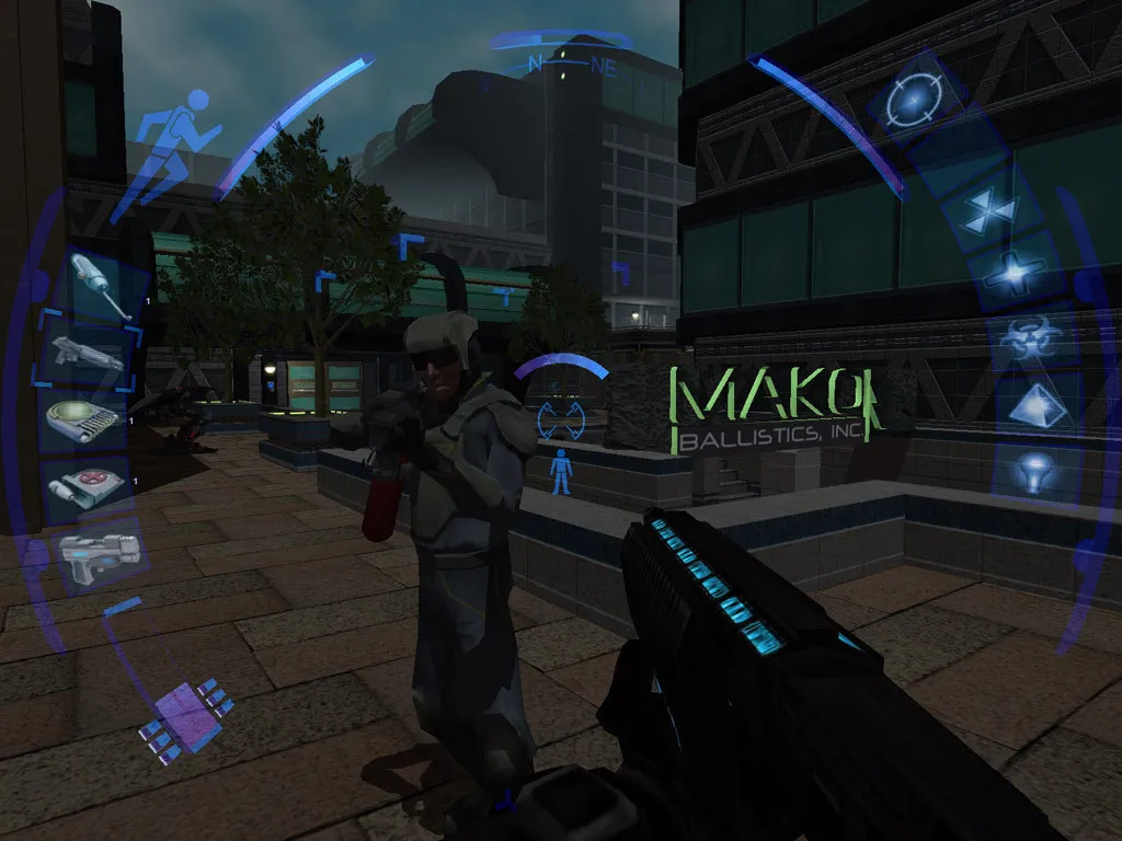 Игра Deus Ex
