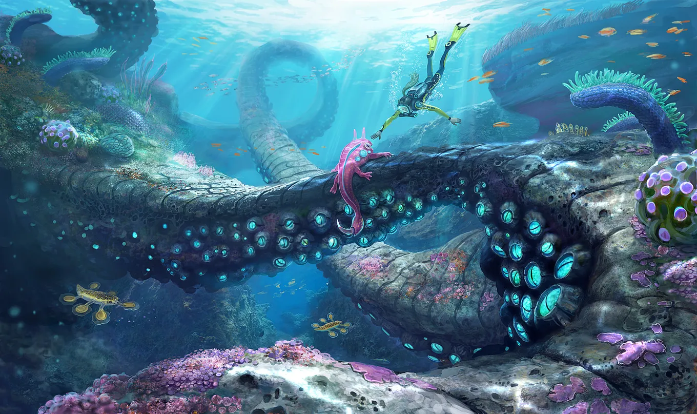 Subnautica