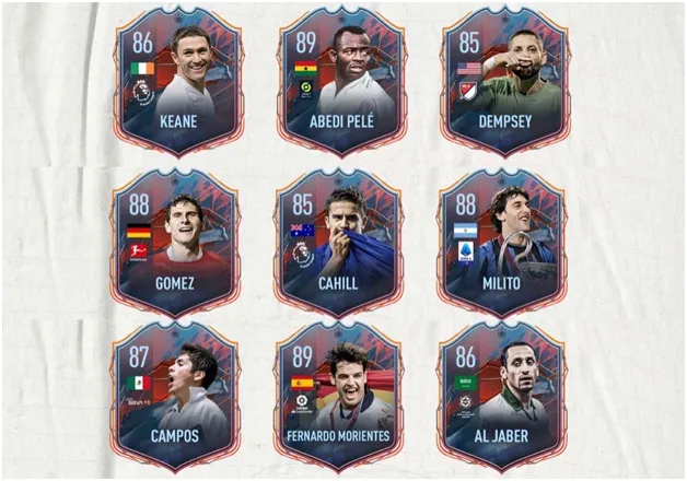 FIFA 22: трейлер, FUT HERO и новые режимы в игре