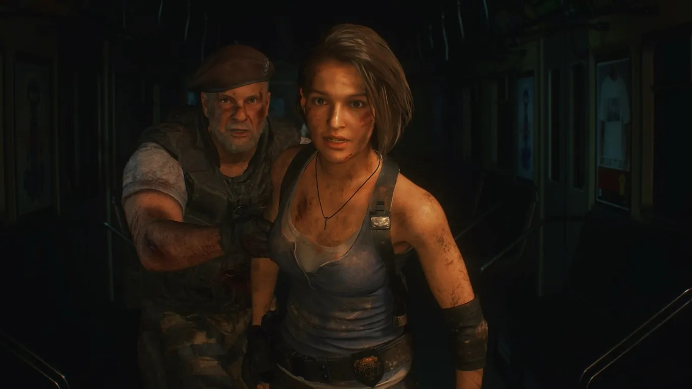 Игра Resident Evil 3