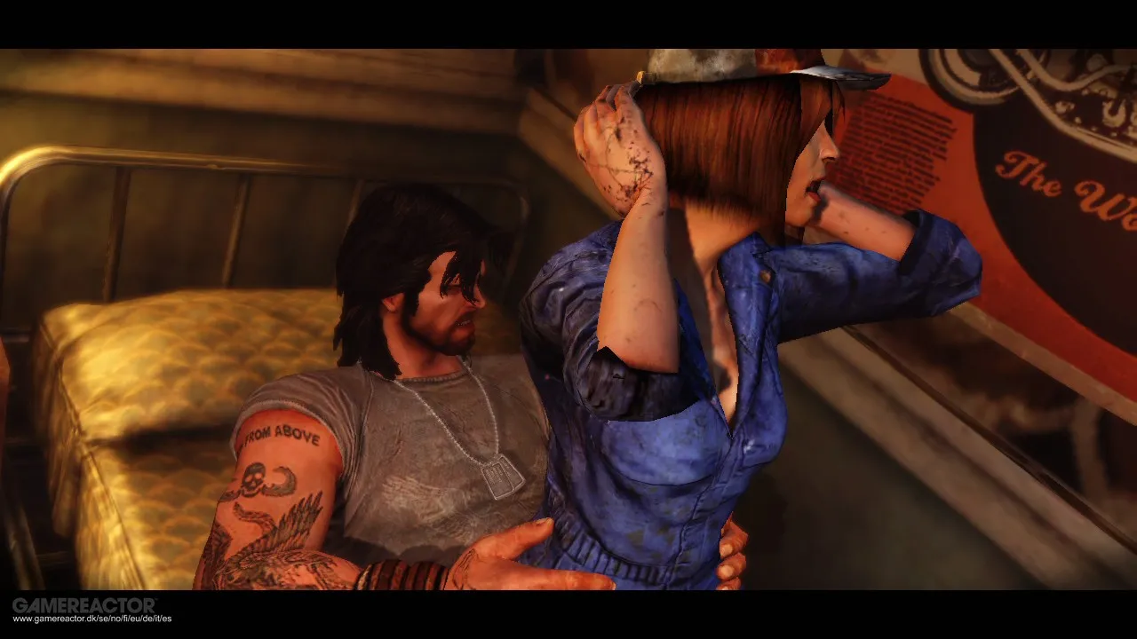 Игра Ride to Hell Retribution