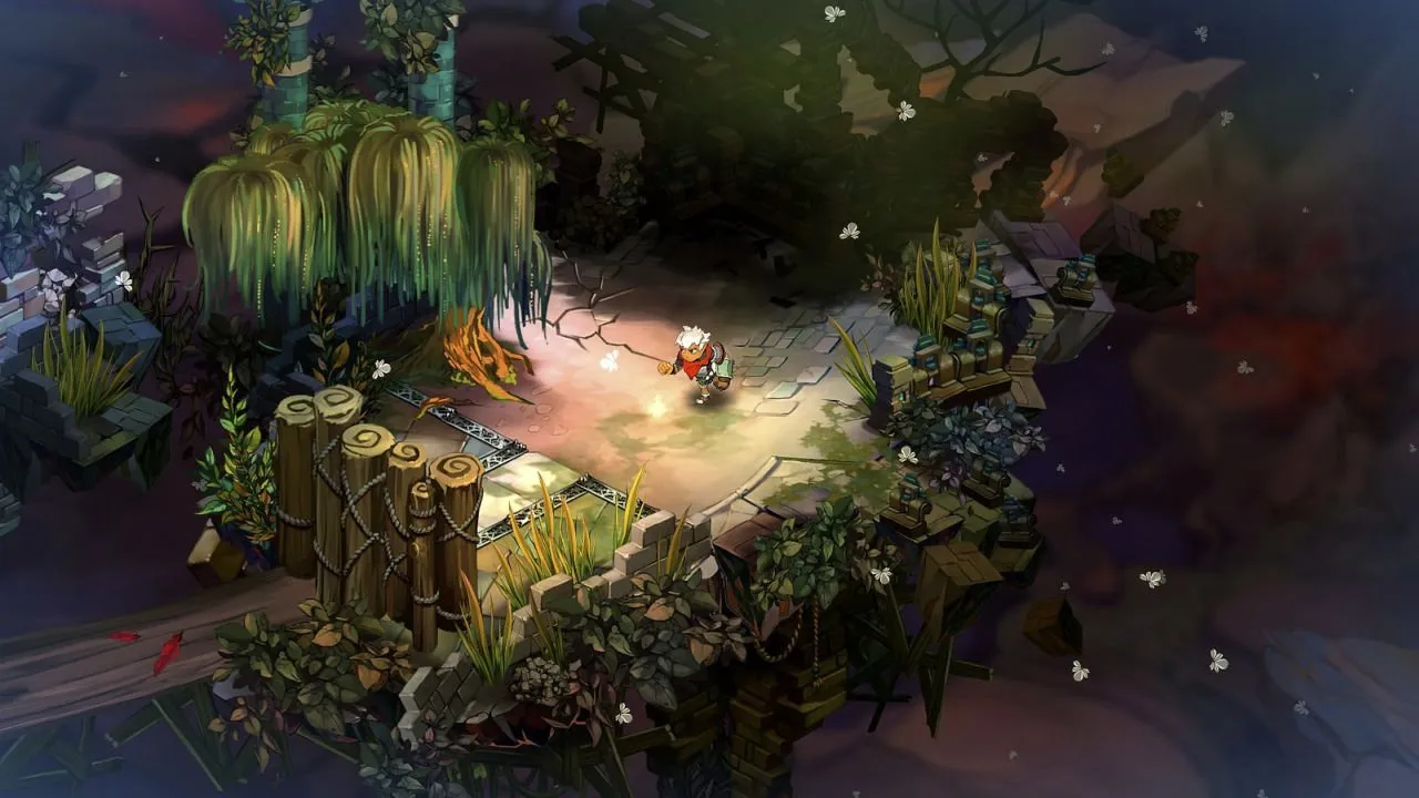 Игра Bastion