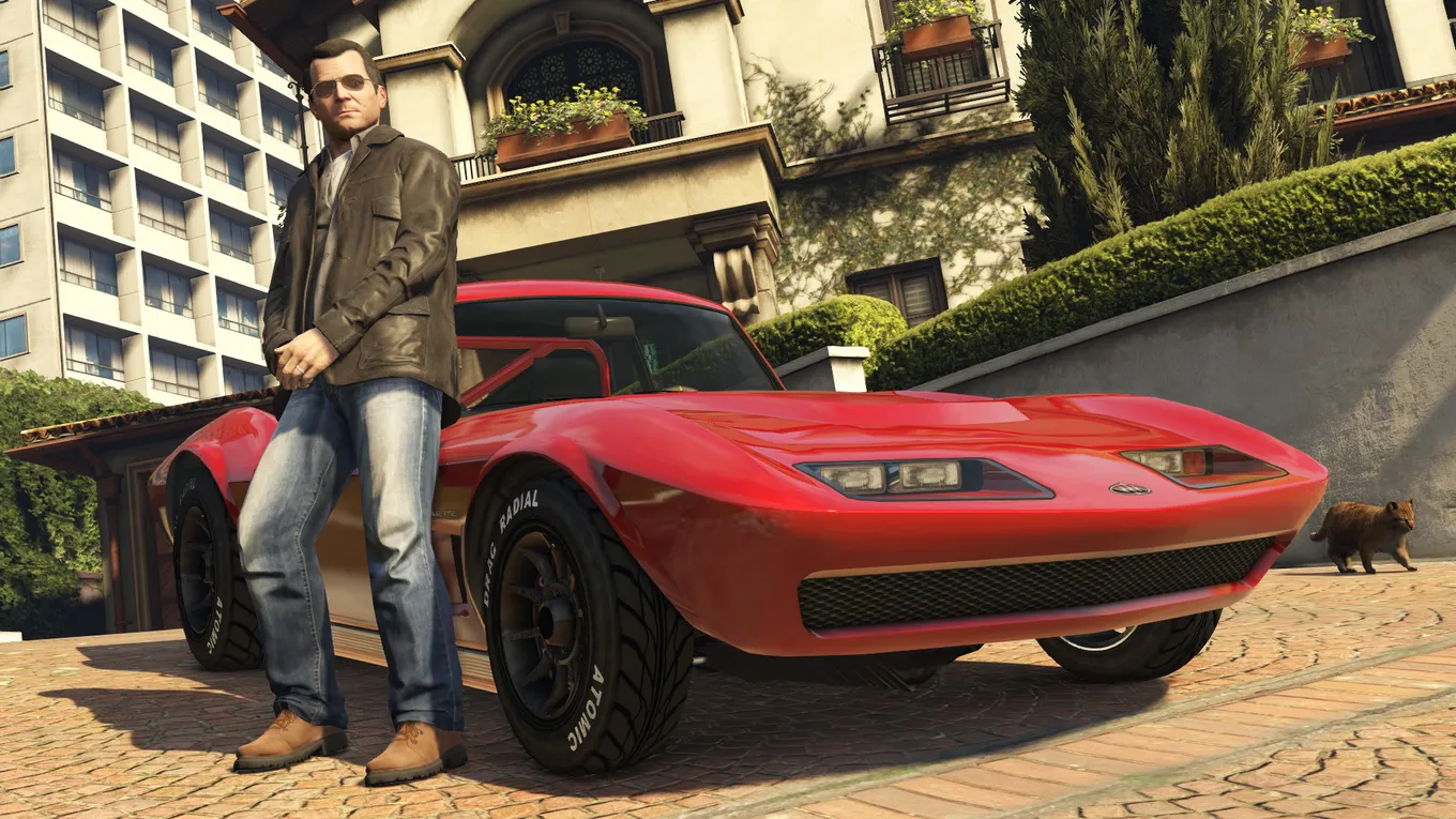 GTA V