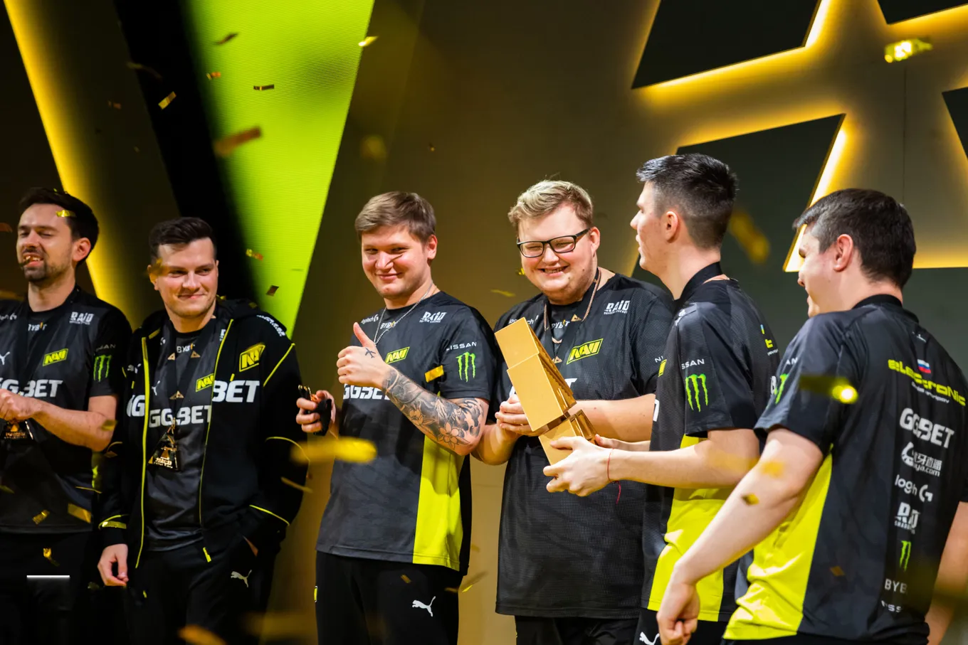 Natus Vincere