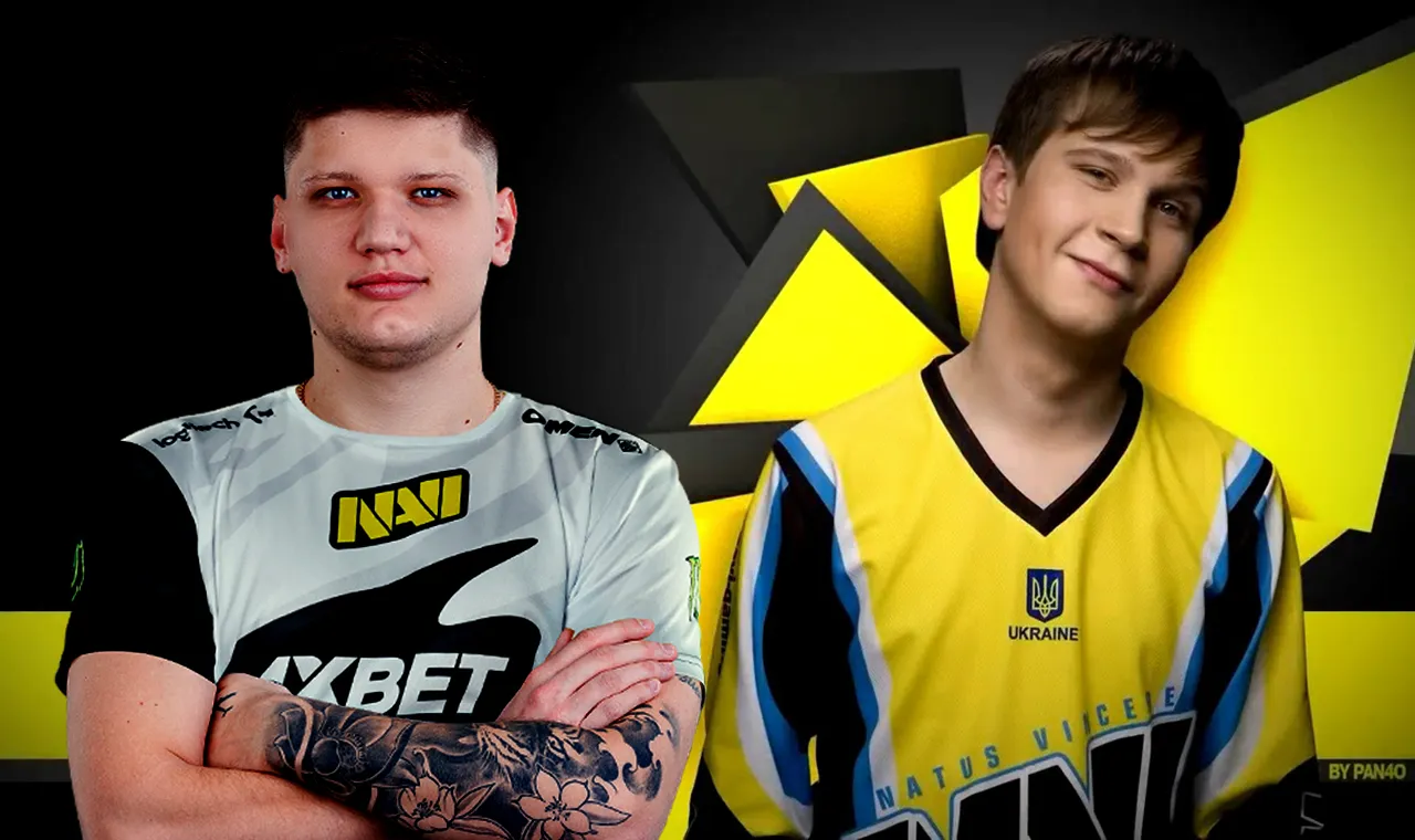 s1mple и markeloff