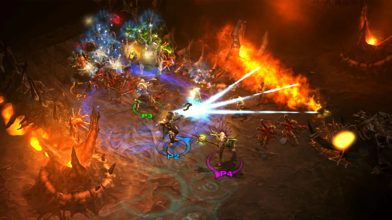 Игра Diablo 3