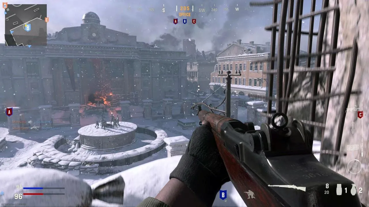 Call of Duty