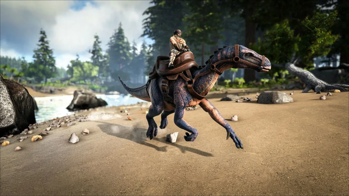 Ark: Survival Evolved