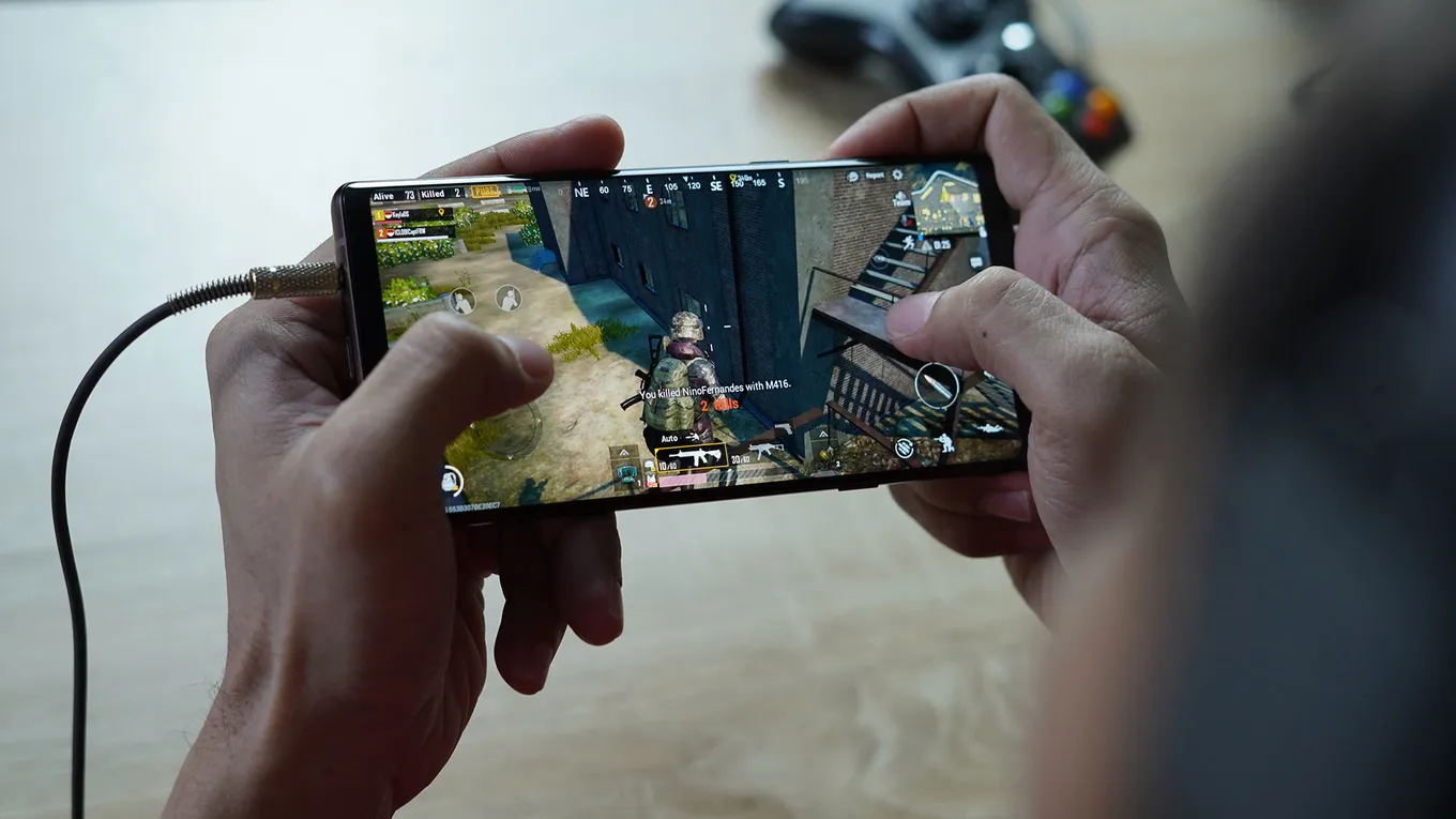 PUBG Mobile
