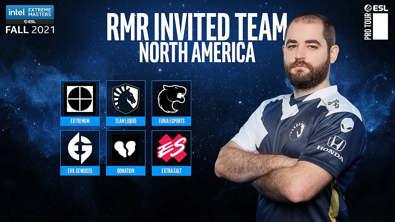 IEM Fall 2021 Северная Америка