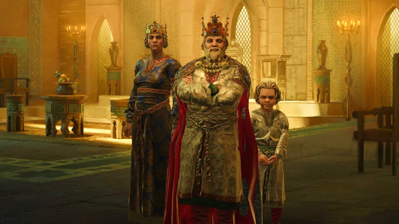 Crusader Kings 3