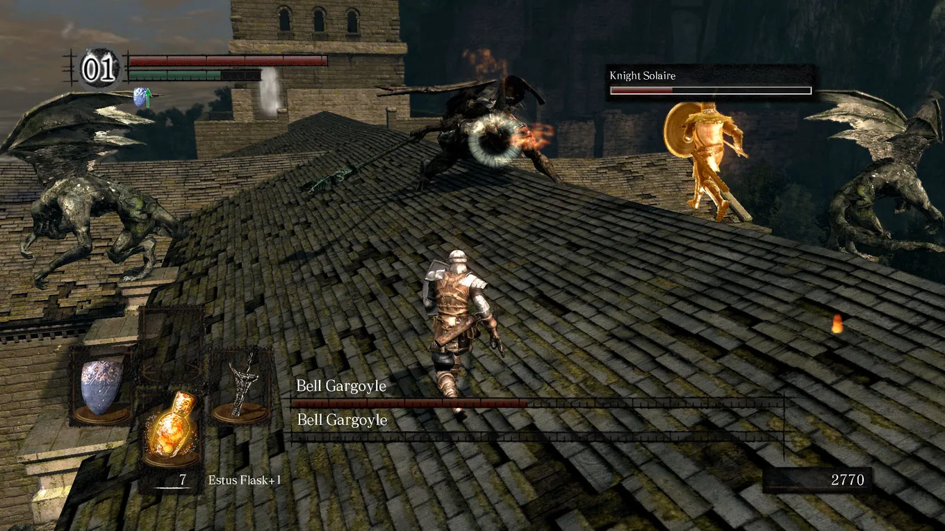 Игра Dark Souls