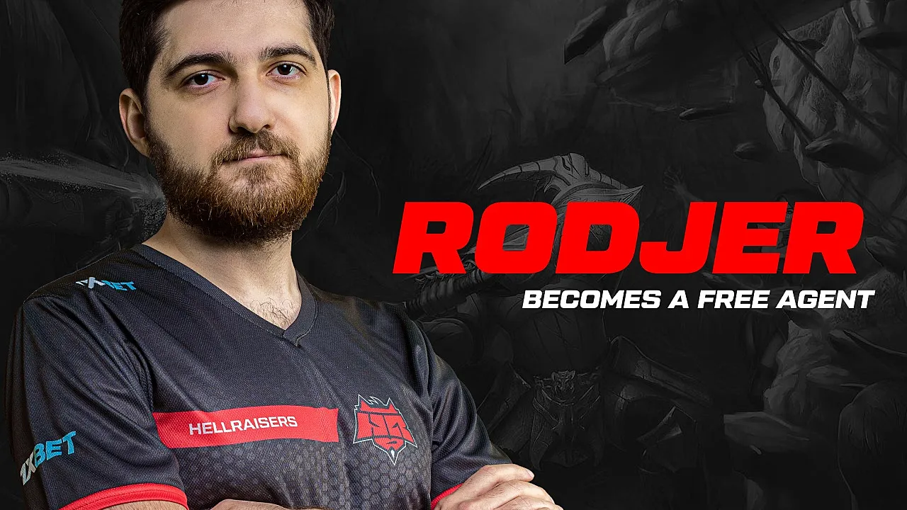 Hellraisers в Dota 2