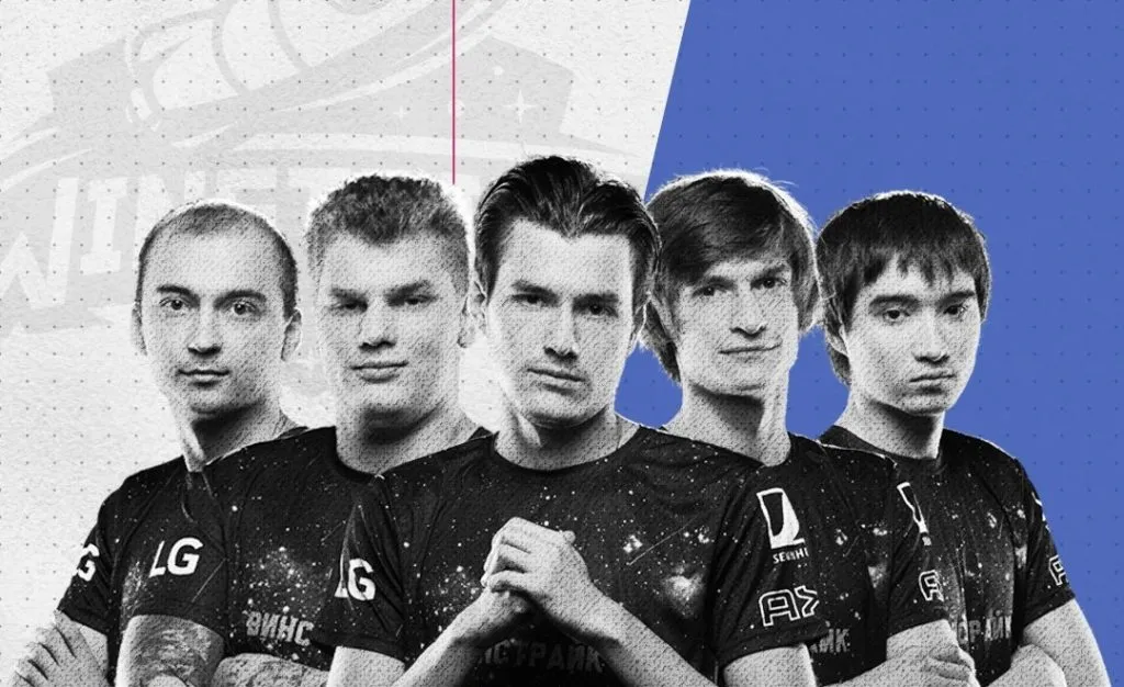 Winstrike Team по Dota 2