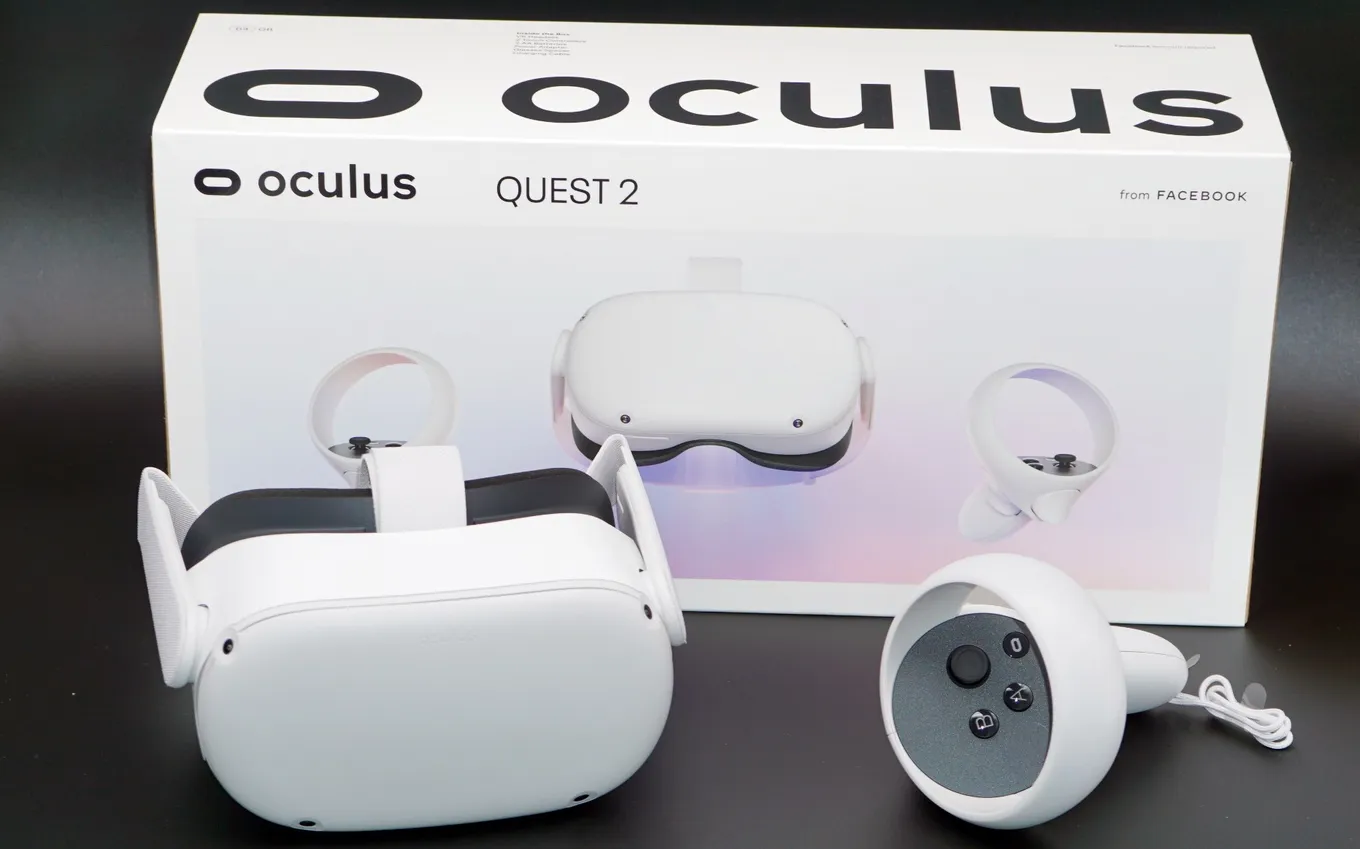 Oculus Quest 2
