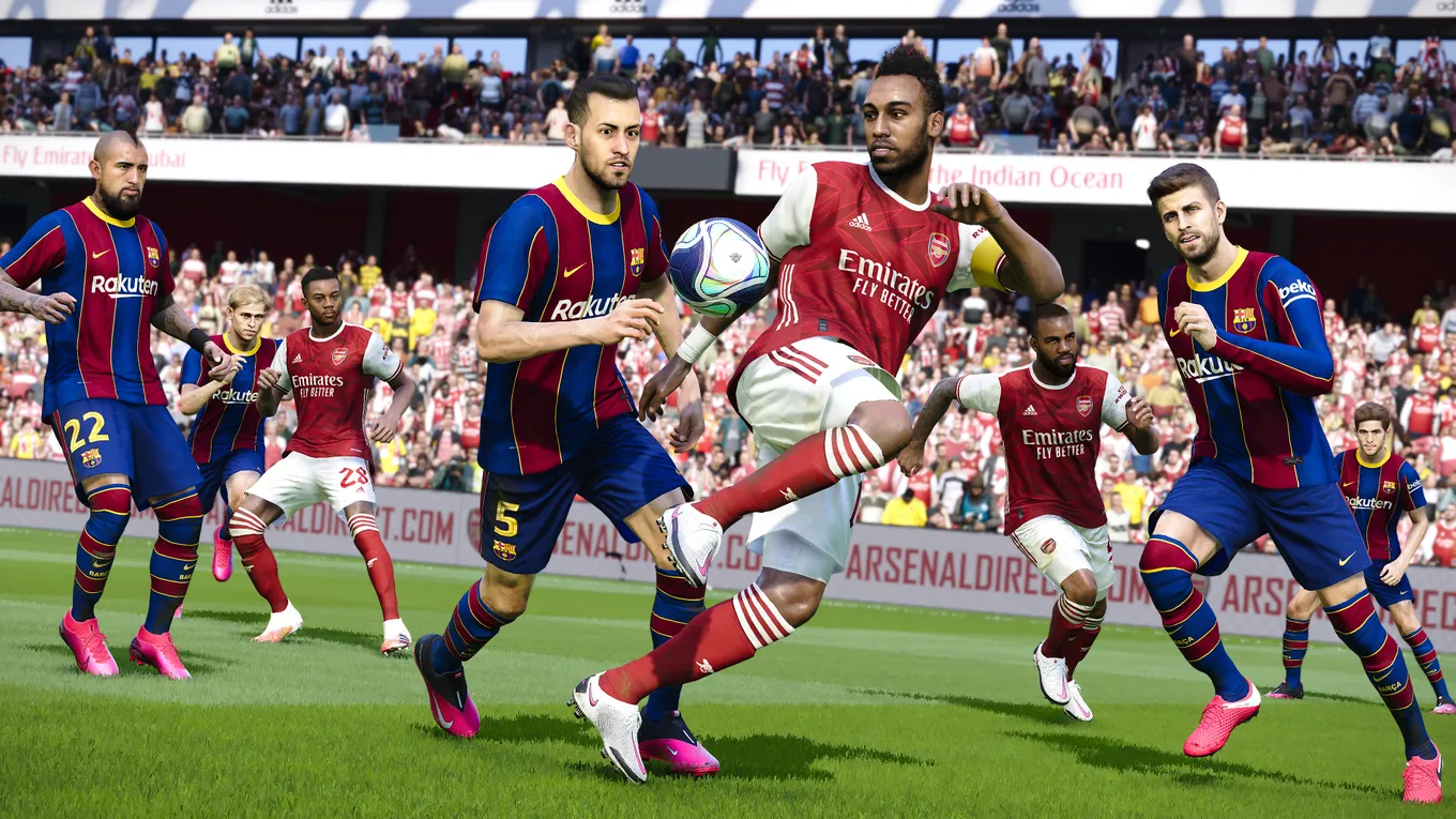 PES 2021
