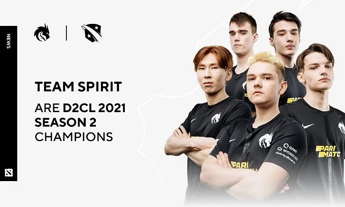 Team Spirit