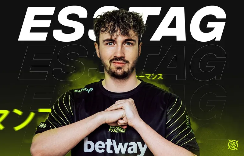 Патрик «es3tag» Хансен