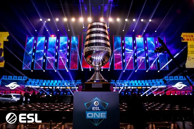 ESL One Summer 2021
