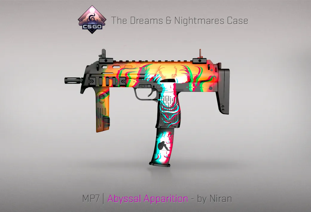 MP7 | Abyssal Apparition