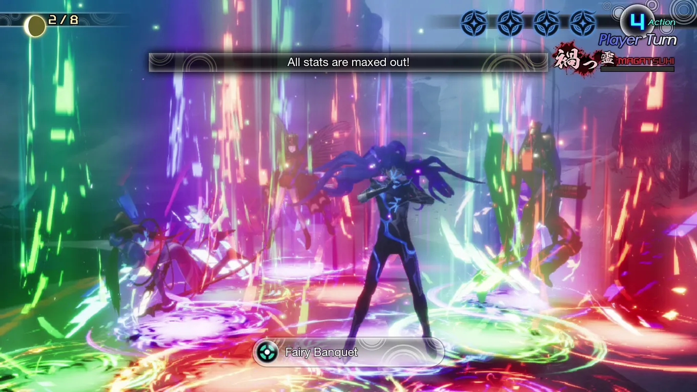 Shin Megami Tensei V