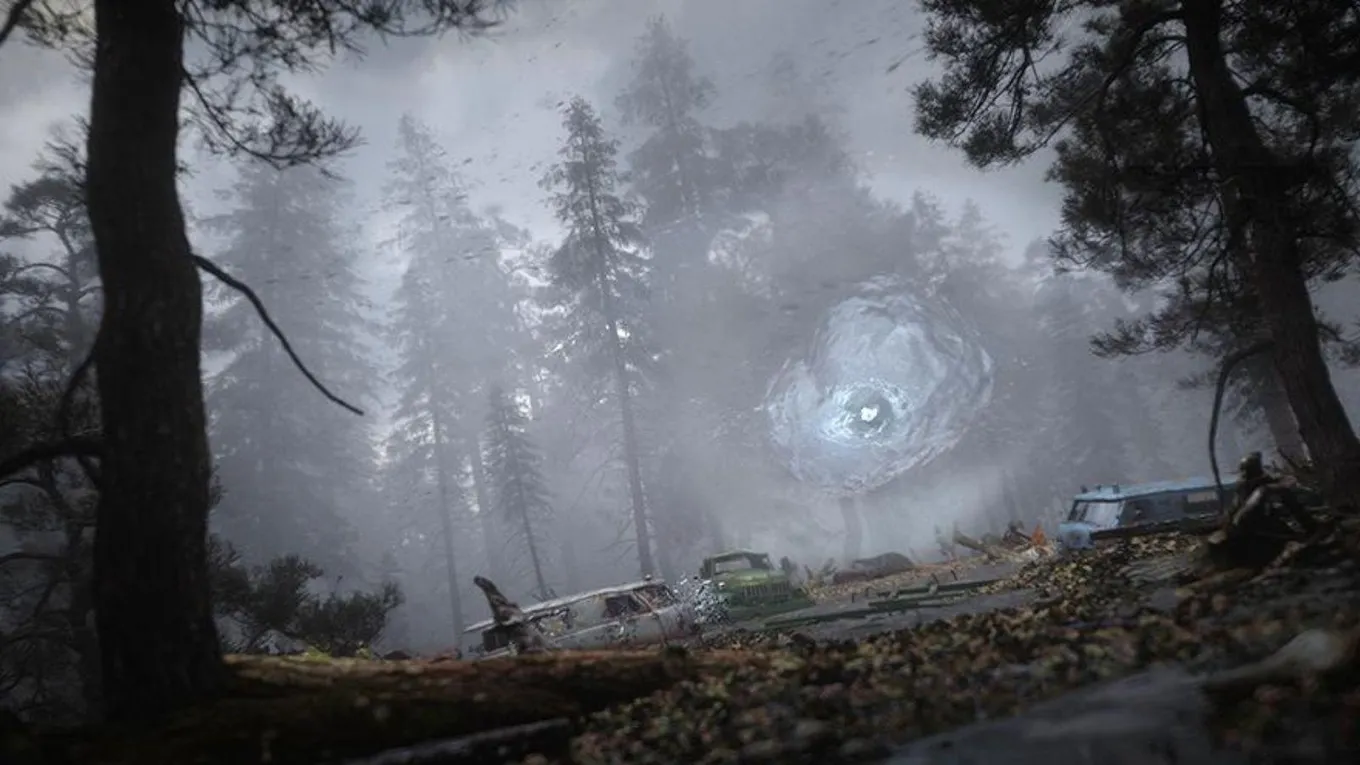 S.T.A.L.K.E.R. 2