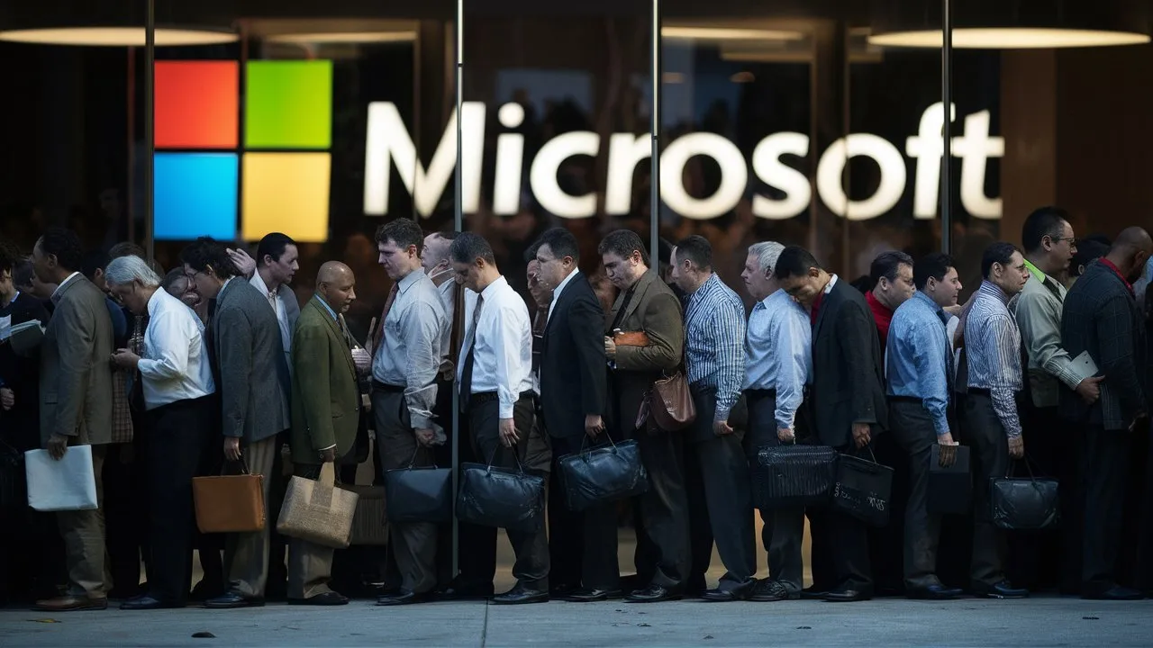 Суммарно Microsoft уволила более 15 тысяч сотрудников игрового подразделения с 2024 по 2026 год