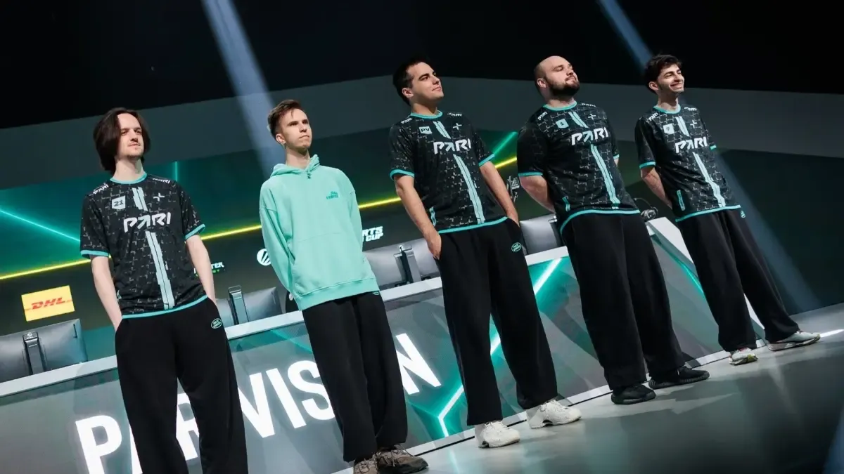 PARIVISION – Team Liquid: неудобный соперник для «жидких»