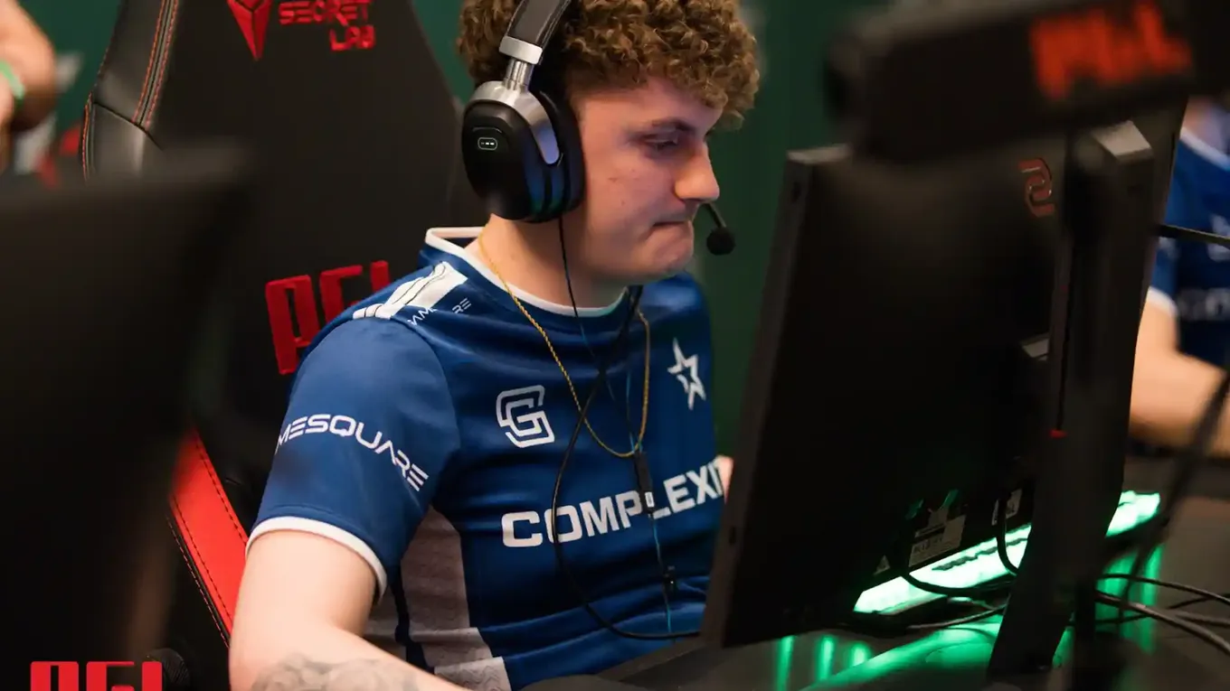 Complexity – OG: фаворит в этой серии очевиден