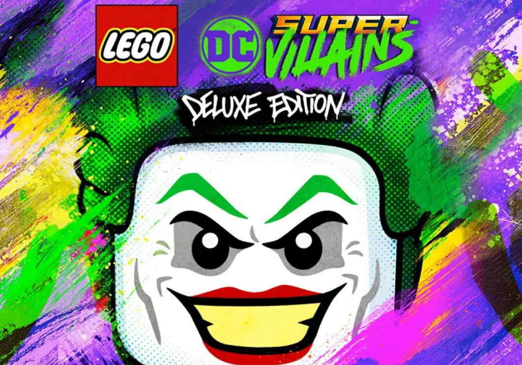 LEGO DC Super-Villains