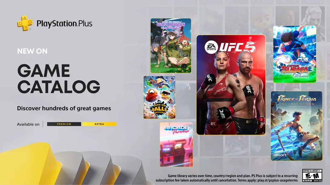 PlayStation Plus