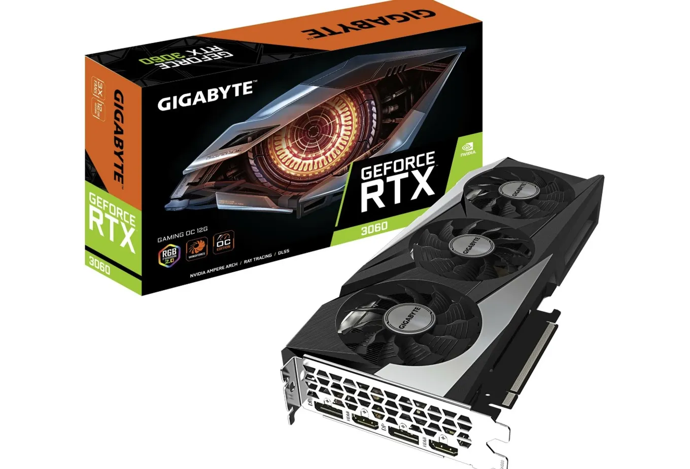 GIGABYTE GeForce RTX 3060