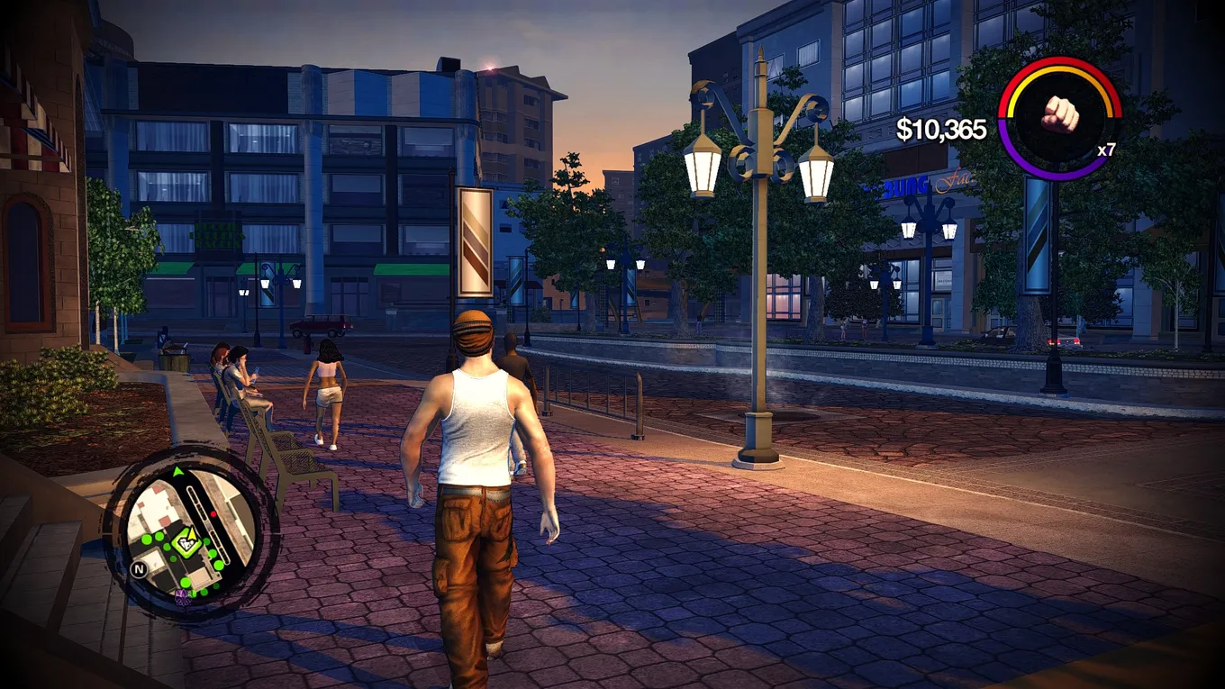 Saints Row