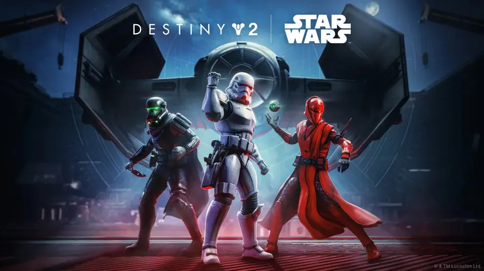 Destiny 2 & Star Wars