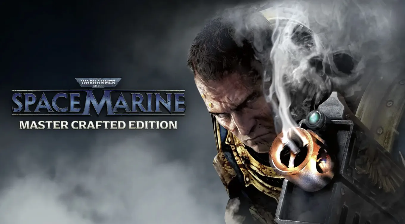 Ремастер Warhammer 40,000: Space Marine