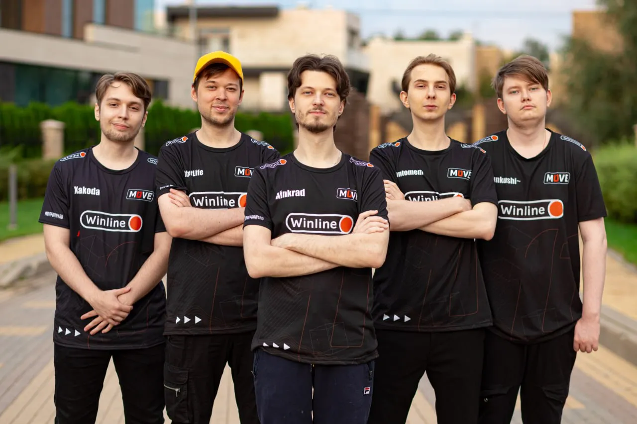 One Move – Natus Vincere: игроки Na'Vi пройдут в финал квалификаций