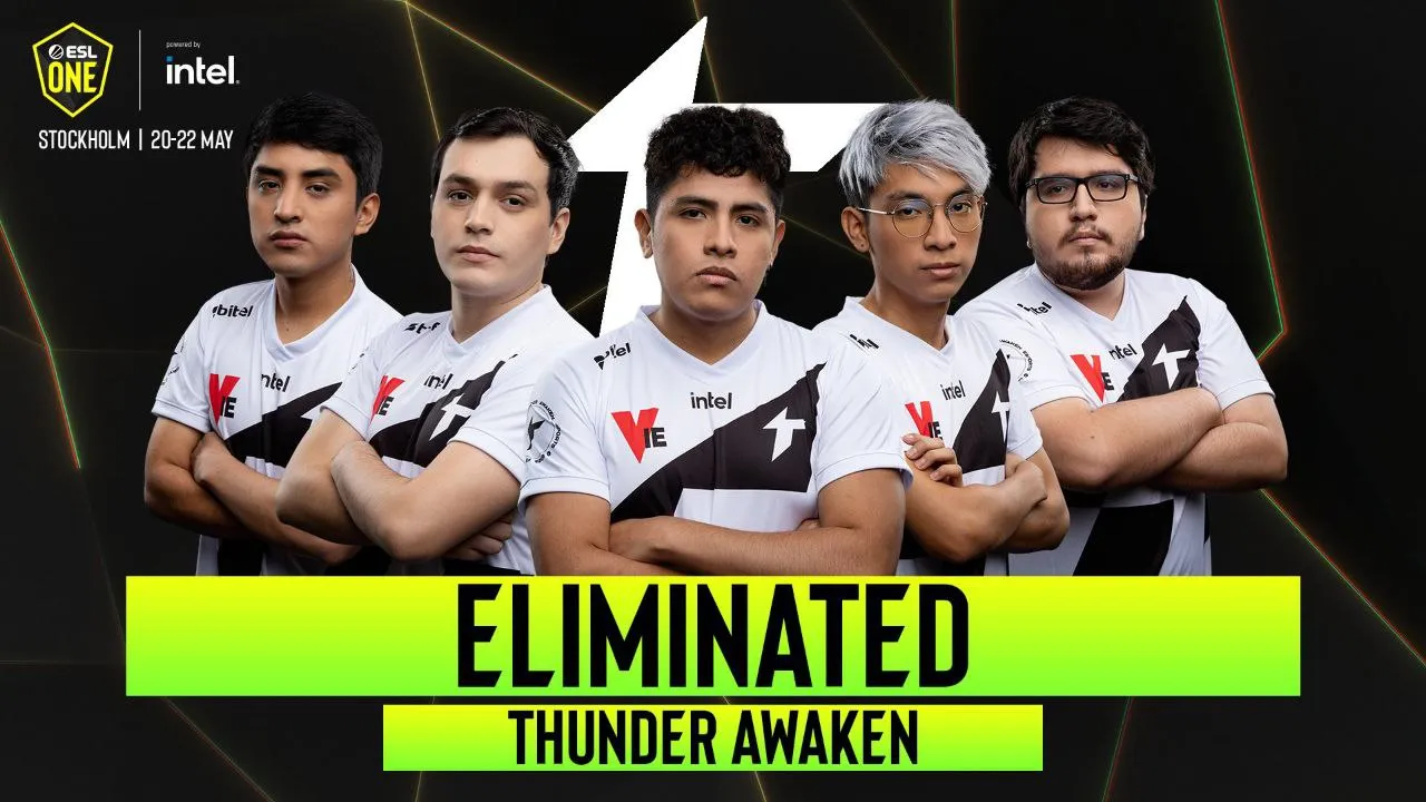 Thunder Awaken