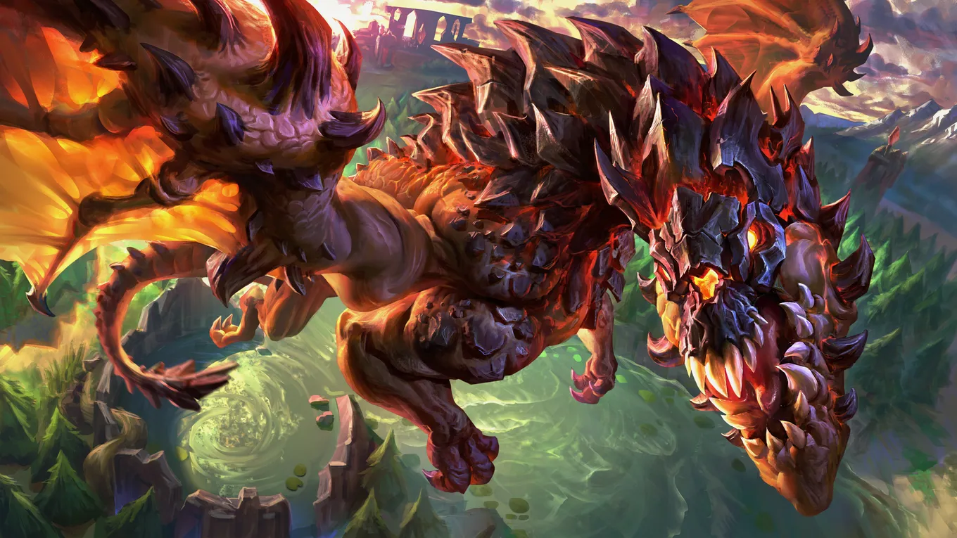 Первые подробности патча 12.14 для League of Legends
