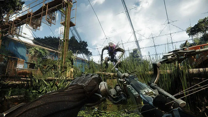 Цена Crysis Remastered Trilogy со скидкой – 475 рублей