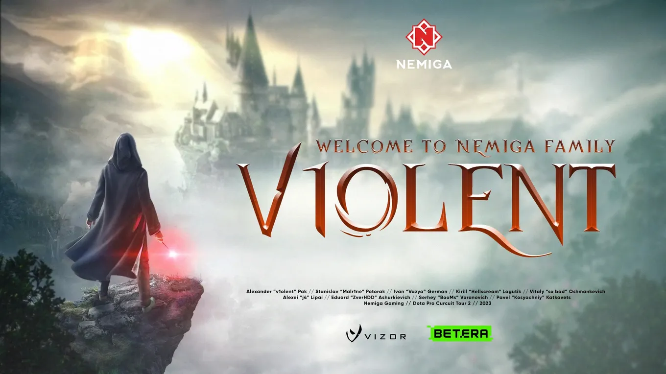 VK Nemiga Gaming