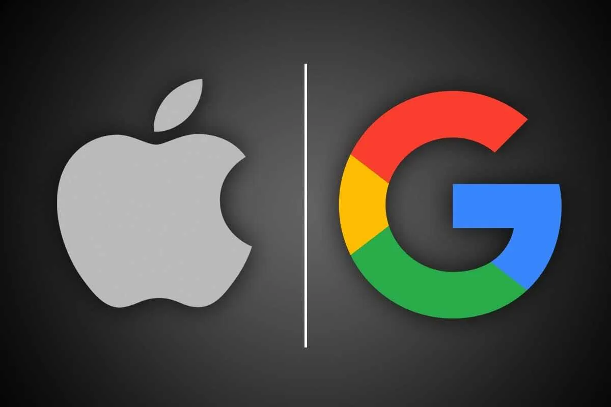 GOOGLE APPLE
