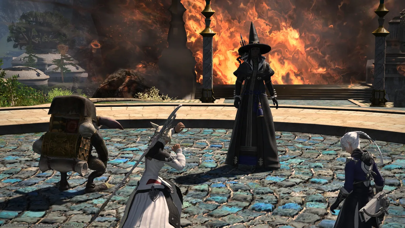 Final Fantasy XIV