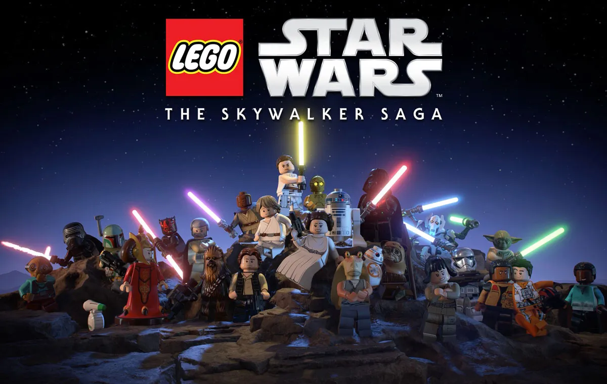 LEGO Star Wars: The Skywalker Saga