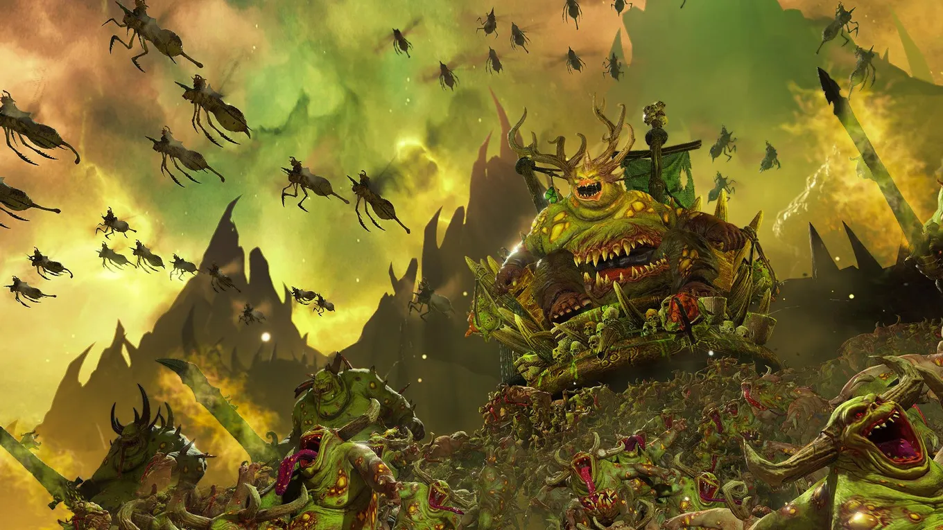 Total War: Warhammer