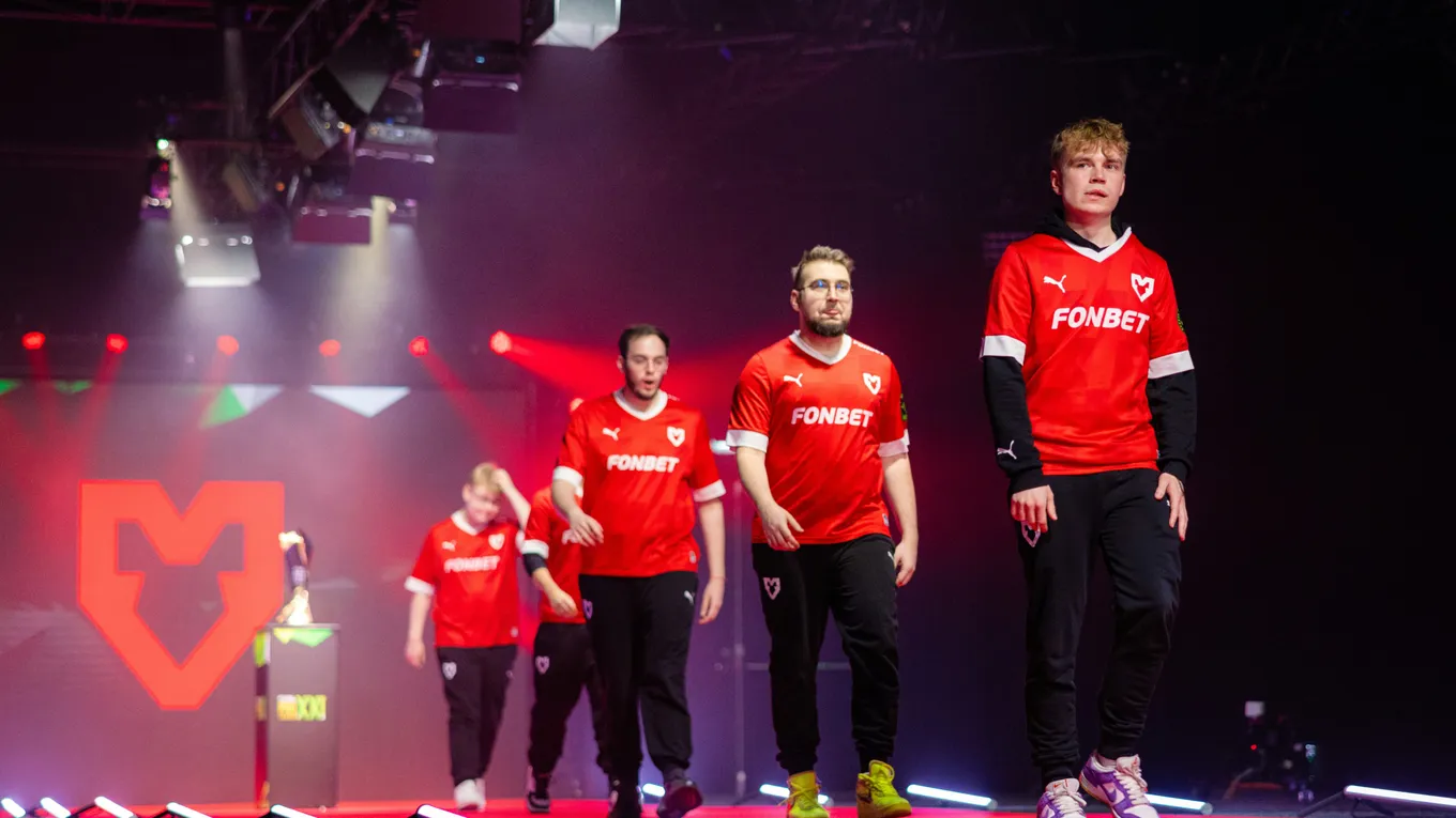MOUZ – Falcons прогноз (КФ 1,87) и ставки на матч BLAST Open Spring 2025 19 марта 2025 года
