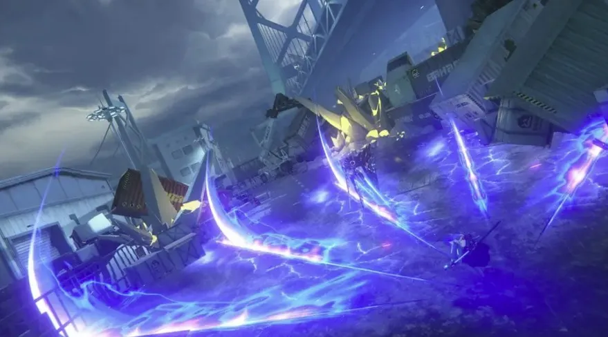 Zenless Zone Zero