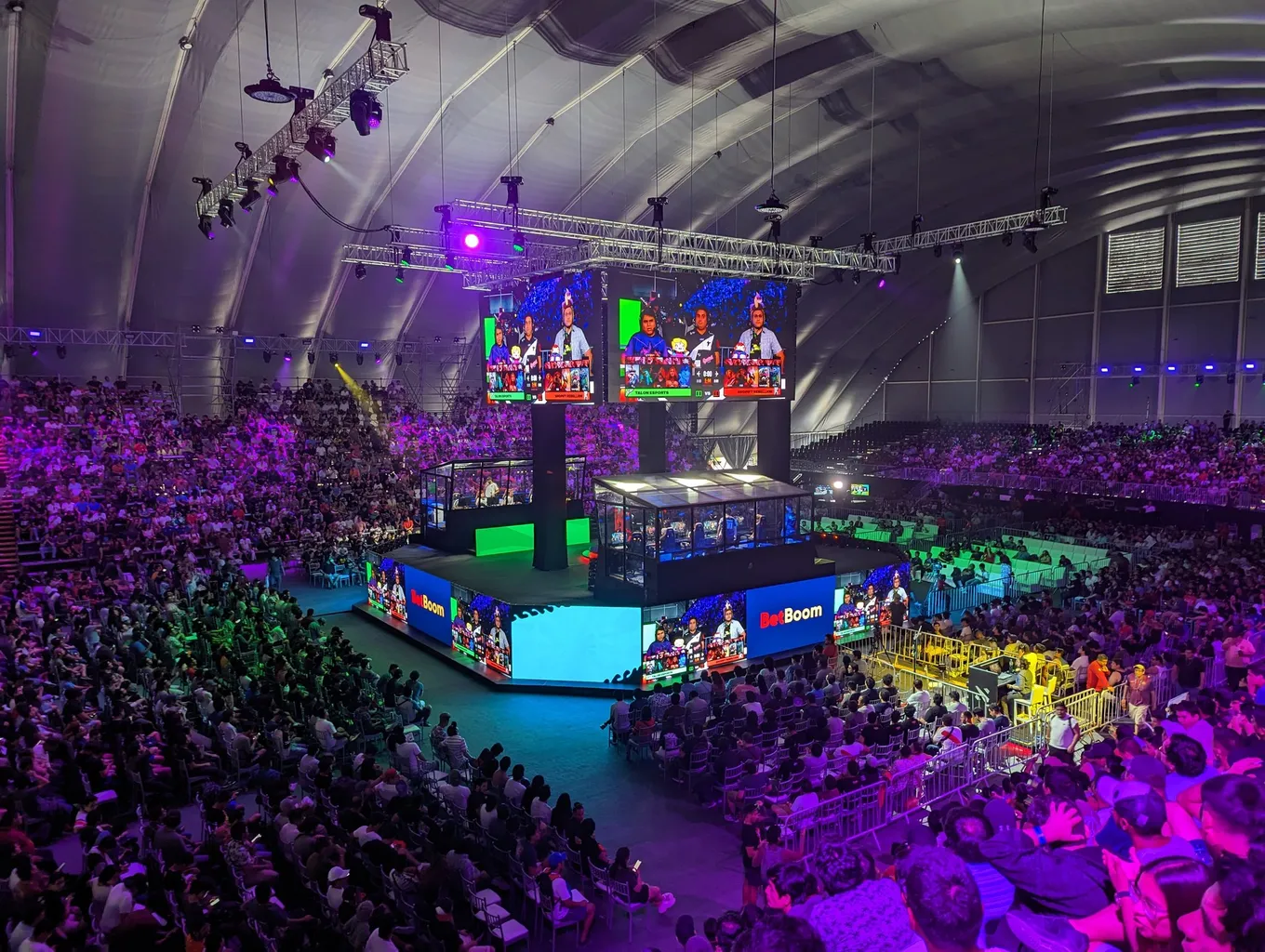The Lima Major 2023
