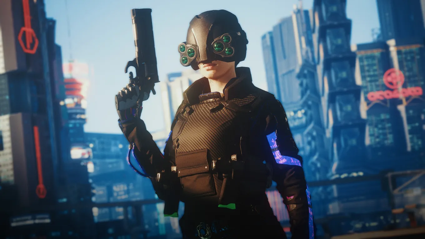 Cyberpunk 2077: Phantom Liberty